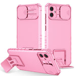 For Samsung Galaxy A05 4G Camera Protection Case Impact-Resistant PC+TPU Phone Cover