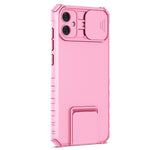 For Samsung Galaxy A05 4G Camera Protection Case Impact-Resistant PC+TPU Phone Cover