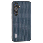 ABEEL For Samsung Galaxy S24 Phone Case Protective Shock Absorption Genuine Cow Leather Cover