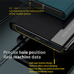 For Honor X9b 5G / Magic6 Lite 5G / X50 PU Leather Cover Electroplating Shockproof Flip Case