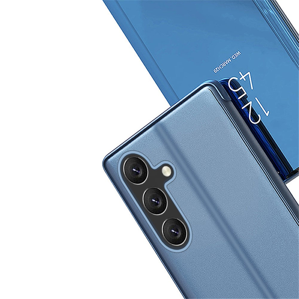 For Samsung Galaxy A35 5G Flip Leather Cover with Stand Full Body Protective Phone Case