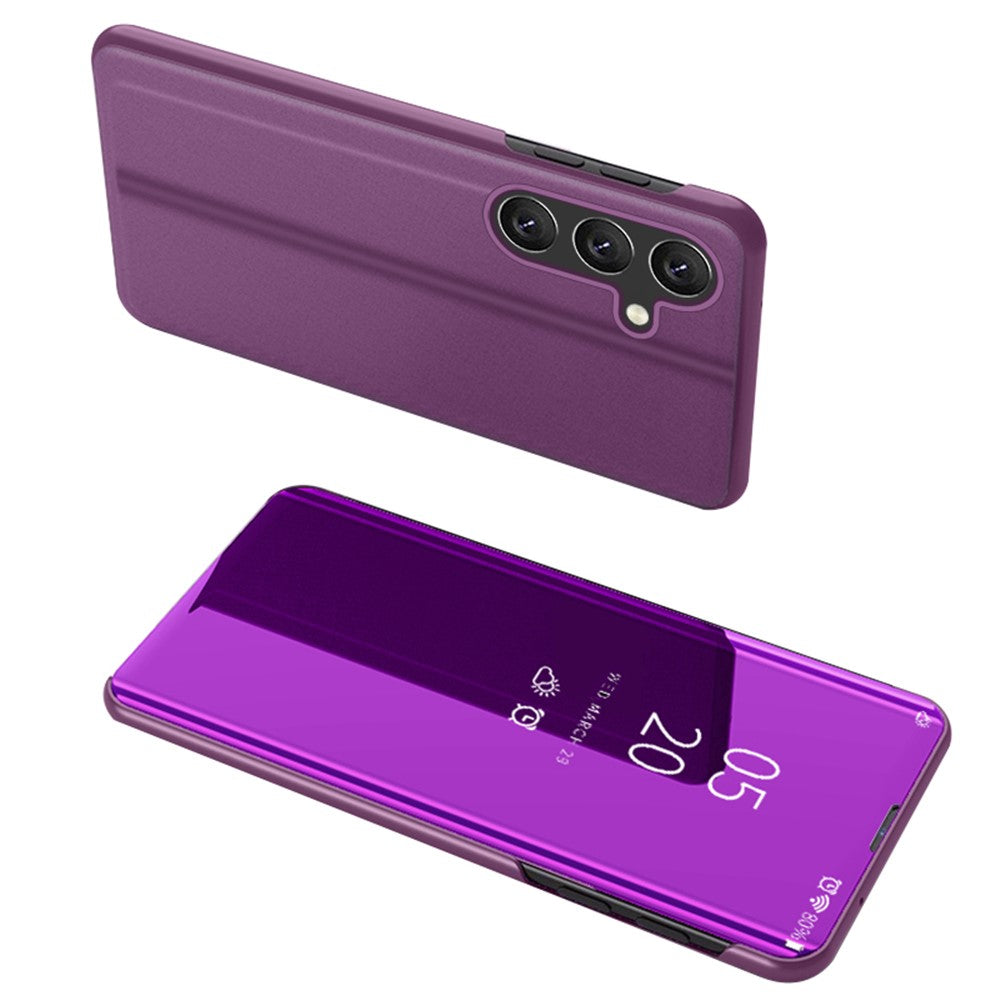 For Samsung Galaxy A35 5G Flip Leather Cover with Stand Full Body Protective Phone Case