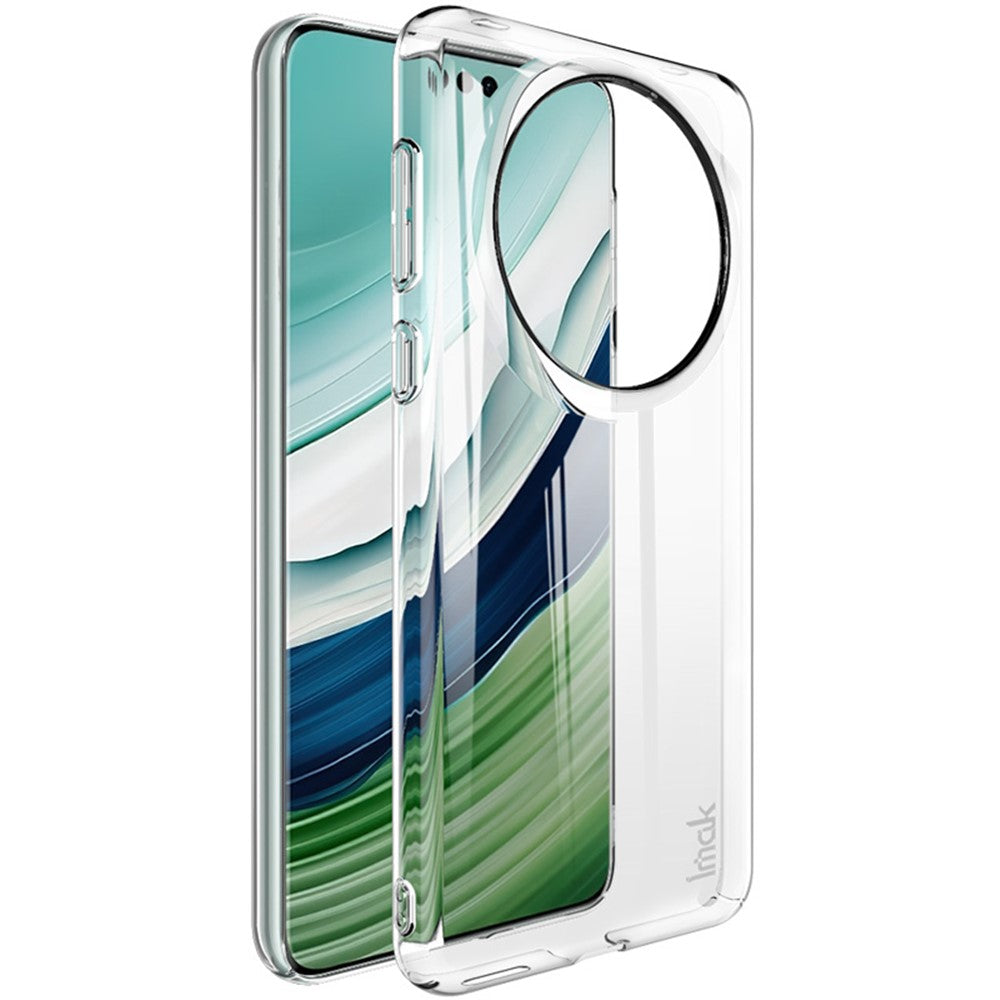 IMAK Crystal Case II Pro för Huawei Mate 60 Pro / Mate 60 Pro+ Genomskinligt mobilskal Hårt PC-fodral