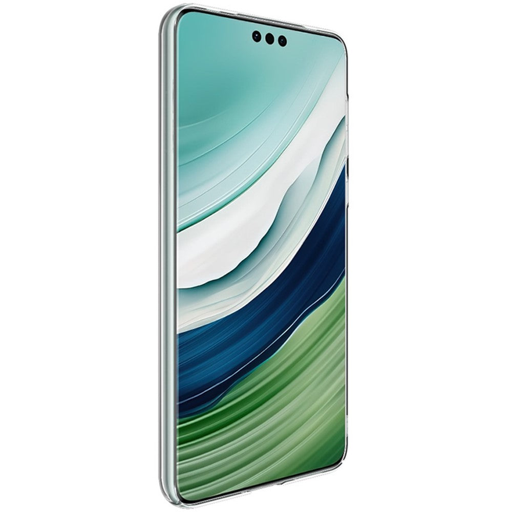IMAK Crystal Case II Pro för Huawei Mate 60 Pro / Mate 60 Pro+ Genomskinligt mobilskal Hårt PC-fodral