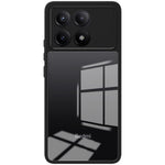 IMAK UX-9A Series for Xiaomi Redmi K70E 5G / Poco X6 Pro 5G Case Shockproof TPU + PC Phone Cover