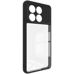 IMAK UX-9A Series for Xiaomi Redmi K70E 5G / Poco X6 Pro 5G Case Shockproof TPU + PC Phone Cover