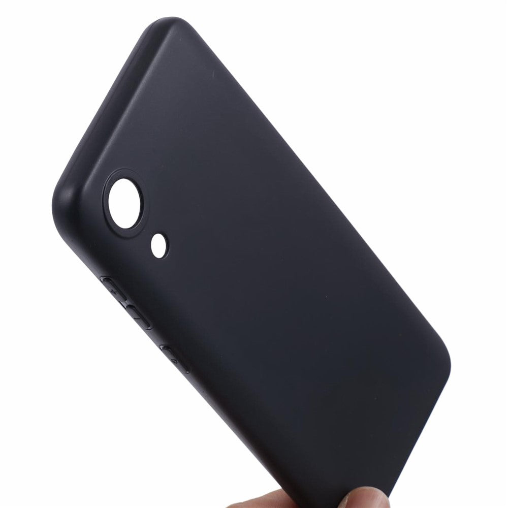 For Samsung Galaxy A03 Core TPU Case Precise Cutouts Camera Protection Phone Cover