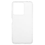 For Xiaomi Redmi 13C 4G / Poco C65 4G Case Airbag Protection Transparent TPU Anti-scratch Cell Phone Cover