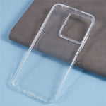 For Xiaomi Redmi 13C 4G / Poco C65 4G Case Airbag Protection Transparent TPU Anti-scratch Cell Phone Cover