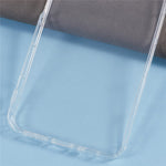 For Xiaomi Redmi 13C 4G / Poco C65 4G Case Airbag Protection Transparent TPU Anti-scratch Cell Phone Cover