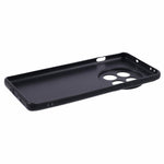 For OnePlus 12 5G Case Drop-resistant Glossy TPU Phone Back Shell with Precise Lens Cutouts