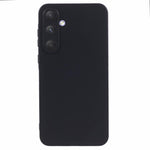 Til Samsung Galaxy A55 5G Cover Præcise Udskæringer Anti-ridse TPU Beskyttende Bagcover