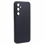 Til Samsung Galaxy A55 5G Cover Præcise Udskæringer Anti-ridse TPU Beskyttende Bagcover