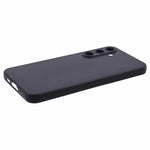 Til Samsung Galaxy A55 5G Cover Præcise Udskæringer Anti-ridse TPU Beskyttende Bagcover
