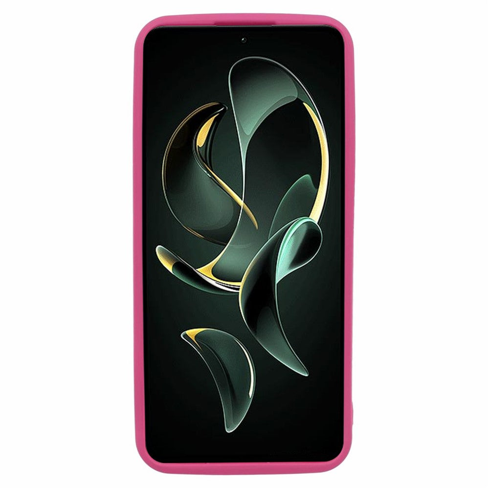 DY Series For Xiaomi 13T / 13T Pro / Redmi K60 Ultra Cell Phone Case Rubberized Cover (Precise Lens Cutout)