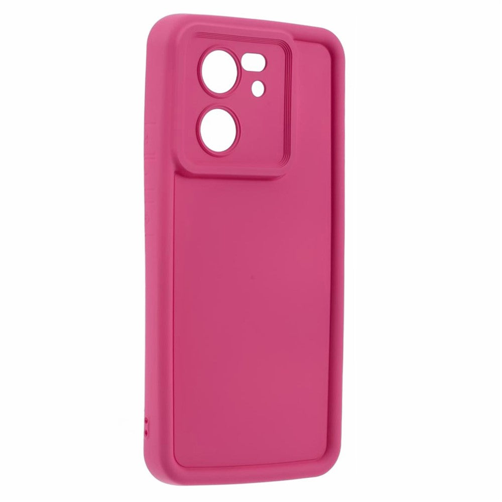 DY Series For Xiaomi 13T / 13T Pro / Redmi K60 Ultra Cell Phone Case Rubberized Cover (Precise Lens Cutout)
