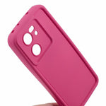 DY Series For Xiaomi 13T / 13T Pro / Redmi K60 Ultra Cell Phone Case Rubberized Cover (Precise Lens Cutout)