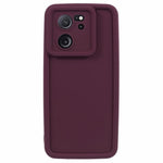 DY Series For Xiaomi 13T / 13T Pro / Redmi K60 Ultra Cell Phone Case Rubberized Cover (Precise Lens Cutout)