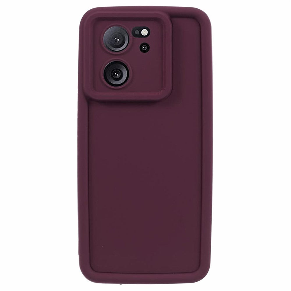 DY Series For Xiaomi 13T / 13T Pro / Redmi K60 Ultra Cell Phone Case Rubberized Cover (Precise Lens Cutout)