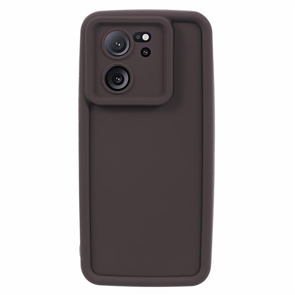 DY Series For Xiaomi 13T / 13T Pro / Redmi K60 Ultra Cell Phone Case Rubberized Cover (Precise Lens Cutout)