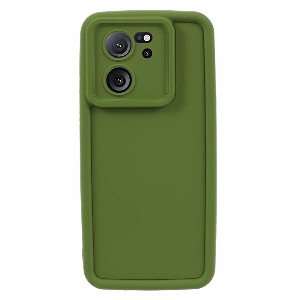 DY Series For Xiaomi 13T / 13T Pro / Redmi K60 Ultra Cell Phone Case Rubberized Cover (Precise Lens Cutout)
