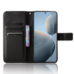 For Xiaomi Redmi K70E 5G / Poco X6 Pro 5G Phone Case Wallet Wrist Strap Card Slots Leather Cover