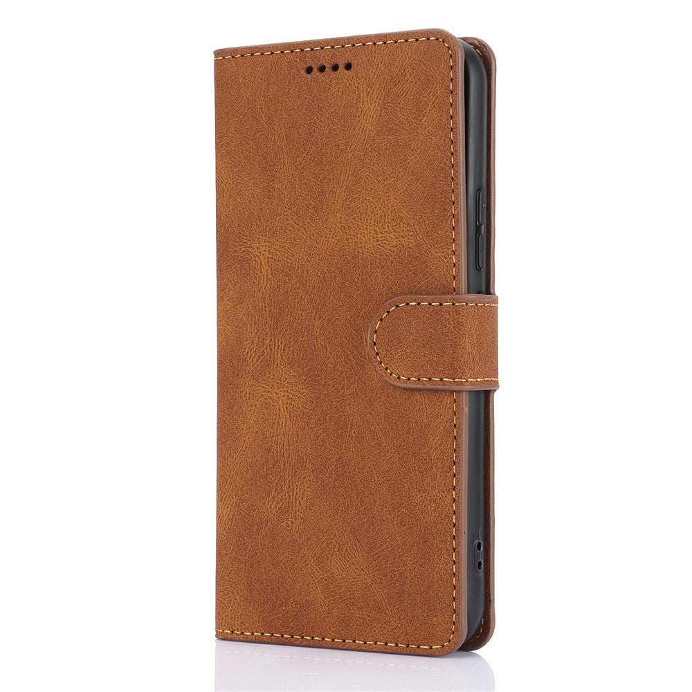 For Samsung Galaxy A55 5G Phone Case Wallet Leather Stand Cover