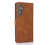 For Samsung Galaxy A55 5G Phone Case Wallet Leather Stand Cover