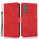 For Samsung Galaxy A55 5G Phone Case Wallet Leather Stand Cover