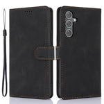 Til Samsung Galaxy A15 5G Læderpung Etui Flip Telefon Cover