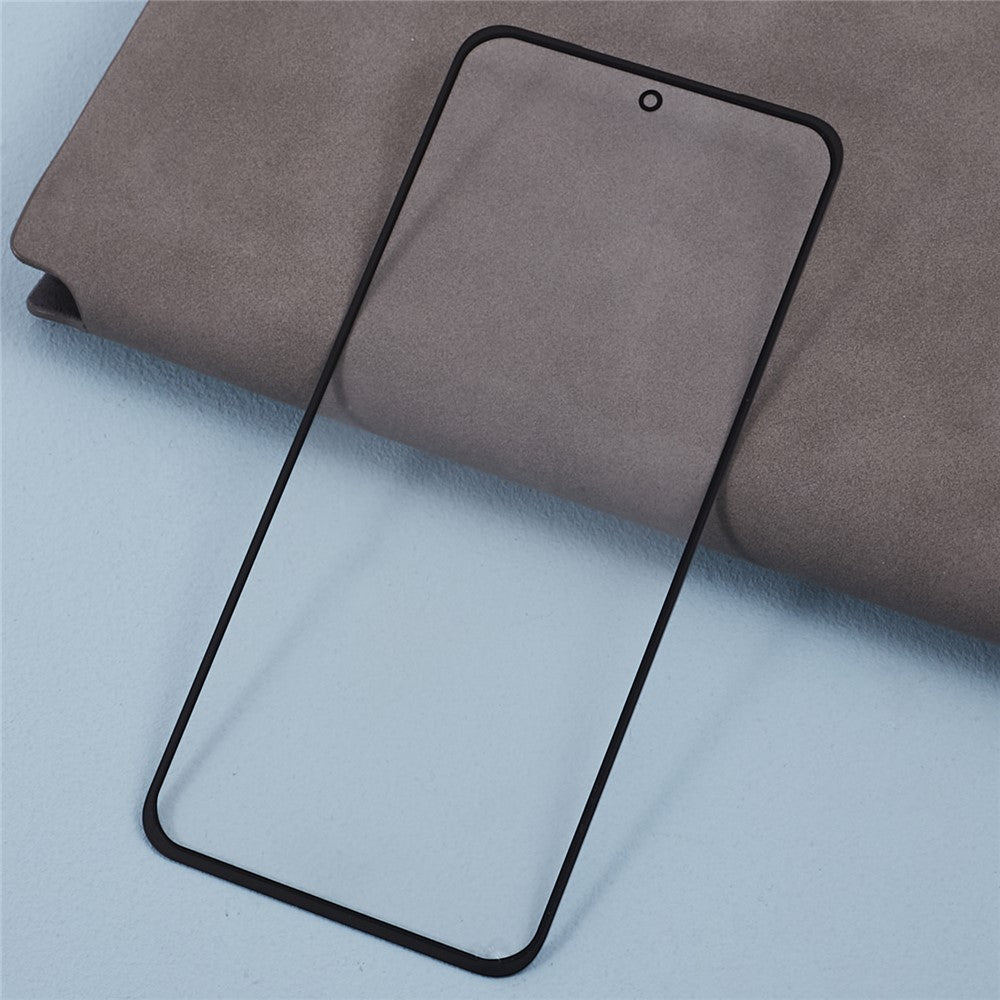 Til Oppo Find N3 5G Frontskærm Glaslinse + OCA Selvklæbende Dele (6,31 tommer Lille Skærm) (uden logo)