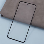 Til Oppo Find N3 5G Frontskærm Glaslinse + OCA Selvklæbende Dele (6,31 tommer Lille Skærm) (uden logo)