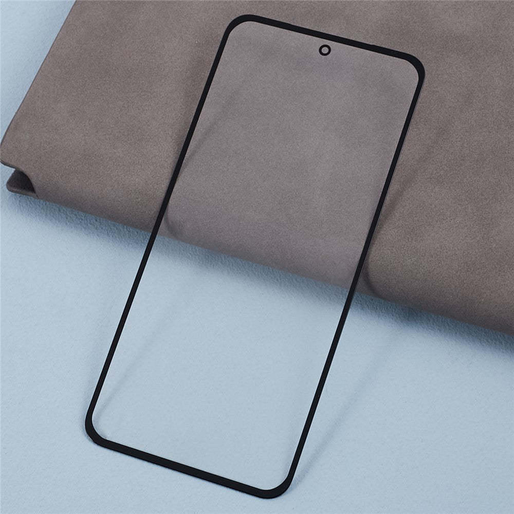 Til Oppo Find N3 5G Frontskærm Glaslinse + OCA Selvklæbende Dele (6,31 tommer Lille Skærm) (uden logo)