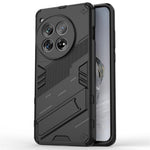 Fodral för OnePlus 12 5G Inbyggt stativ Dubbelskiktat TPU+PC mobilskal