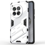 Case for OnePlus 12 5G Built-in Kickstand Dual-Layer TPU+PC Phone Cover