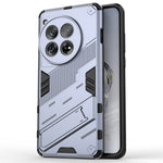 Fodral för OnePlus 12 5G Inbyggt stativ Dubbelskiktat TPU+PC mobilskal