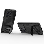 For Xiaomi Redmi K70E 5G / Poco X6 Pro 5G Case Kickstand Anti-Fall Phone Cover