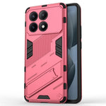 For Xiaomi Redmi K70E 5G / Poco X6 Pro 5G Case Kickstand Anti-Fall Phone Cover