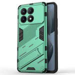 For Xiaomi Redmi K70E 5G / Poco X6 Pro 5G Case Kickstand Anti-Fall Phone Cover