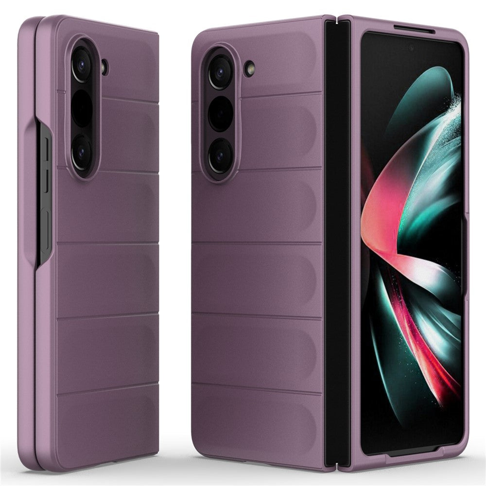 For Samsung Galaxy Z Fold5 5G Phone Case Shockproof Hard PC Back Cover