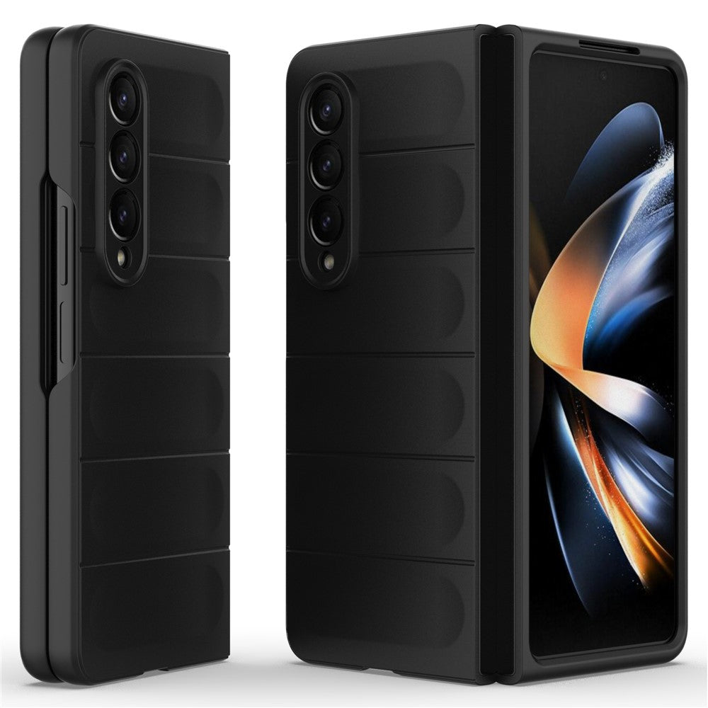For Samsung Galaxy Z Fold4 5G Phone Case Hard PC Impact Resistant Cover