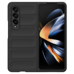 For Samsung Galaxy Z Fold4 5G Phone Case Hard PC Impact Resistant Cover