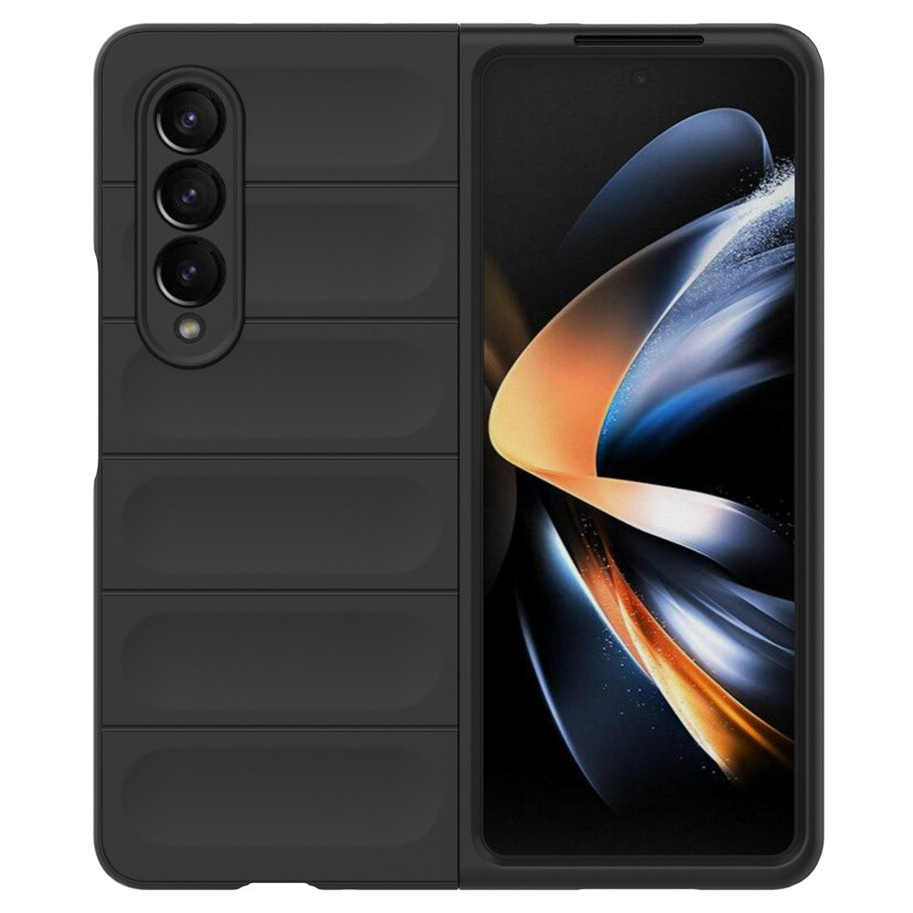 For Samsung Galaxy Z Fold4 5G Phone Case Hard PC Impact Resistant Cover