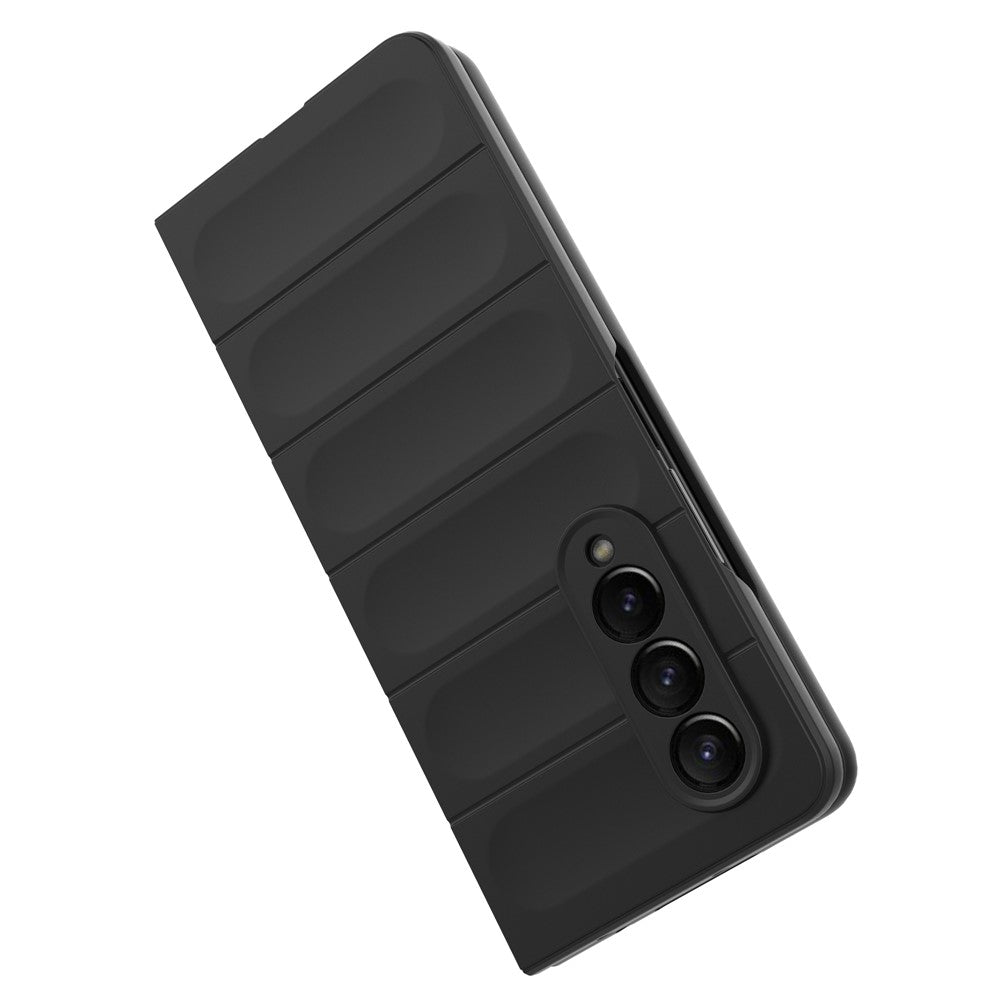 For Samsung Galaxy Z Fold4 5G Phone Case Hard PC Impact Resistant Cover