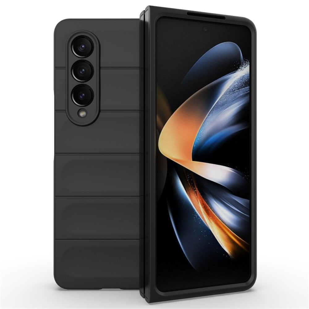 For Samsung Galaxy Z Fold4 5G Phone Case Hard PC Impact Resistant Cover