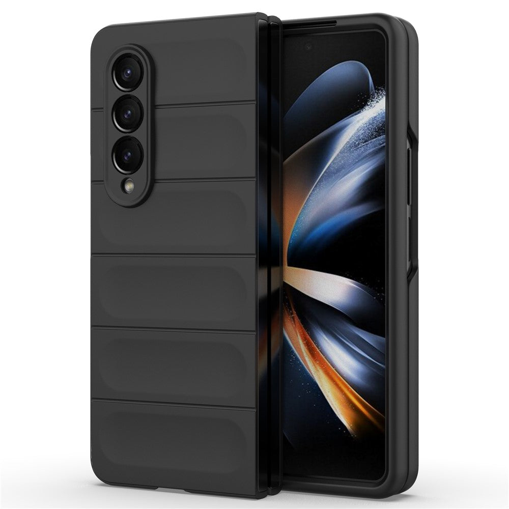 For Samsung Galaxy Z Fold4 5G Phone Case Hard PC Impact Resistant Cover