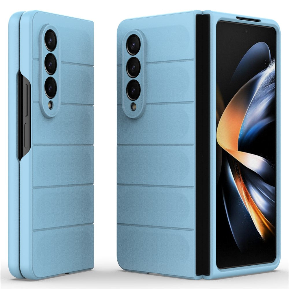 For Samsung Galaxy Z Fold4 5G Phone Case Hard PC Impact Resistant Cover