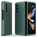 For Samsung Galaxy Z Fold4 5G Phone Case Hard PC Impact Resistant Cover