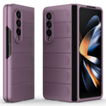 For Samsung Galaxy Z Fold4 5G Phone Case Hard PC Impact Resistant Cover