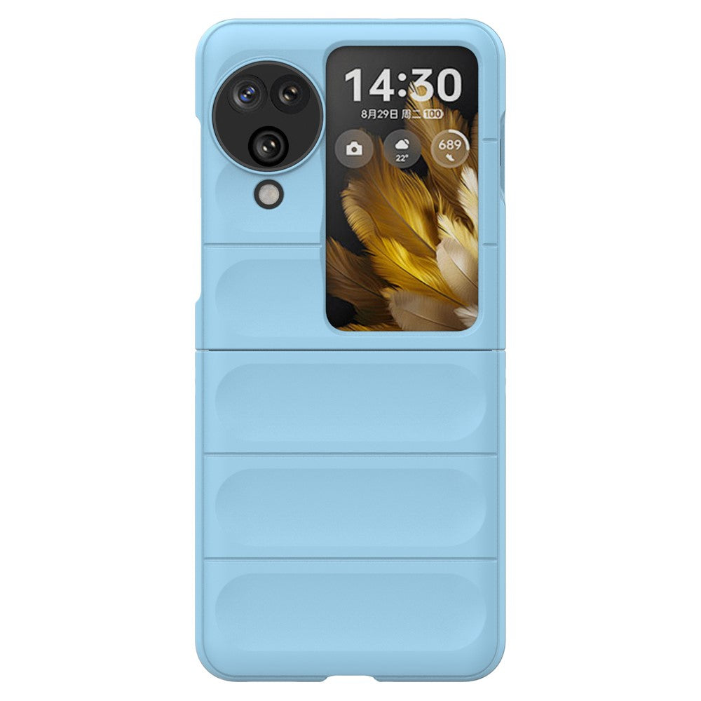 For Oppo Find N3 Flip 5G Heavy Duty Protection Case Rugged Hard PC Cover